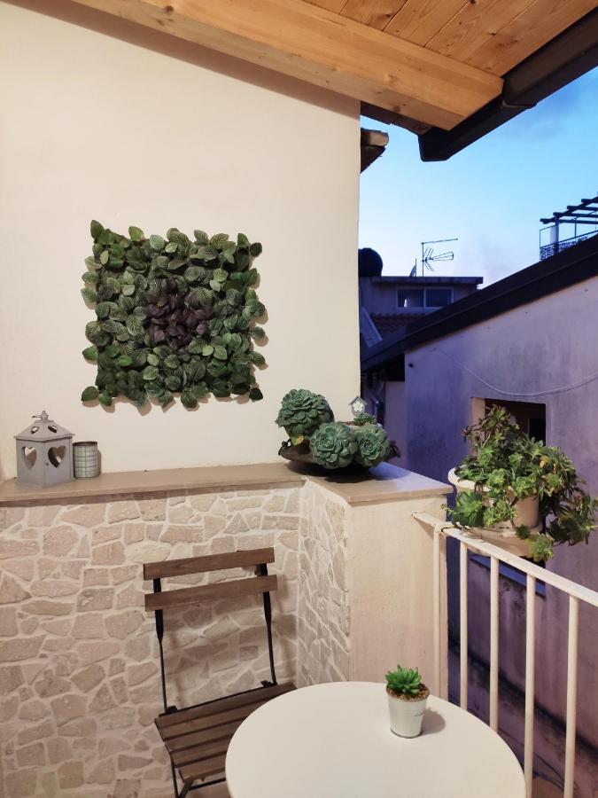 B&B Mastro Francesco Scilla Bagian luar foto