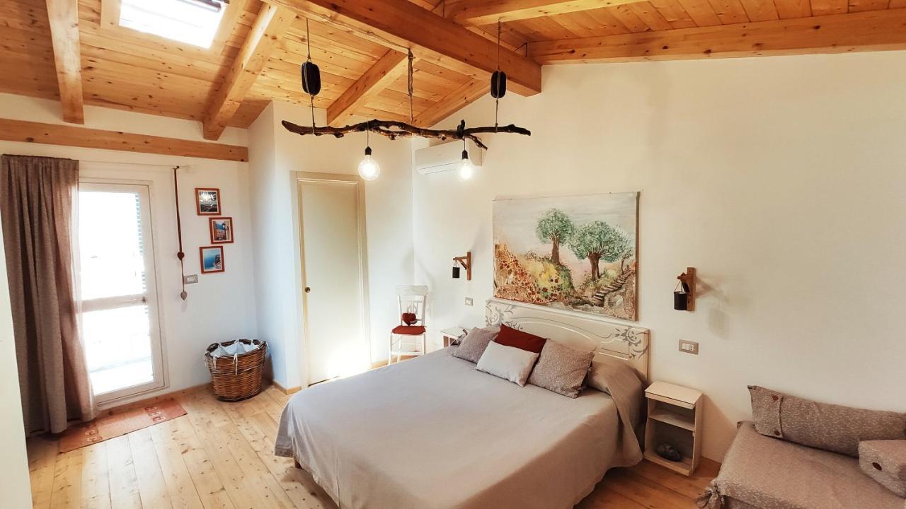 B&B Mastro Francesco Scilla Bagian luar foto
