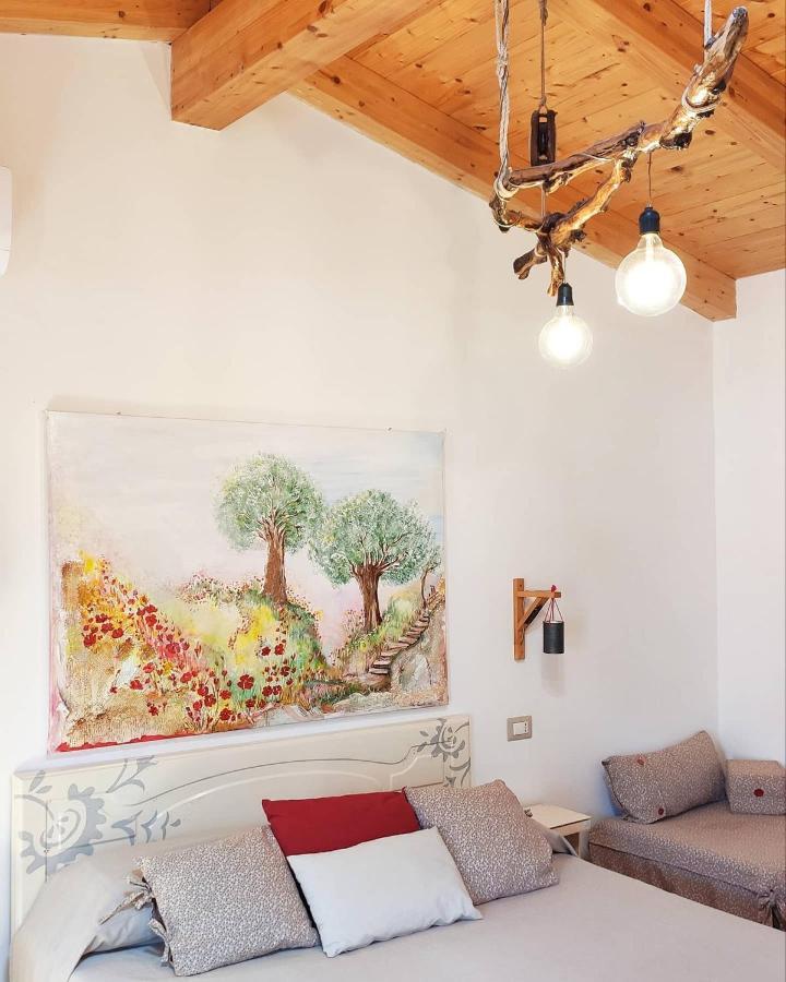 B&B Mastro Francesco Scilla Bagian luar foto