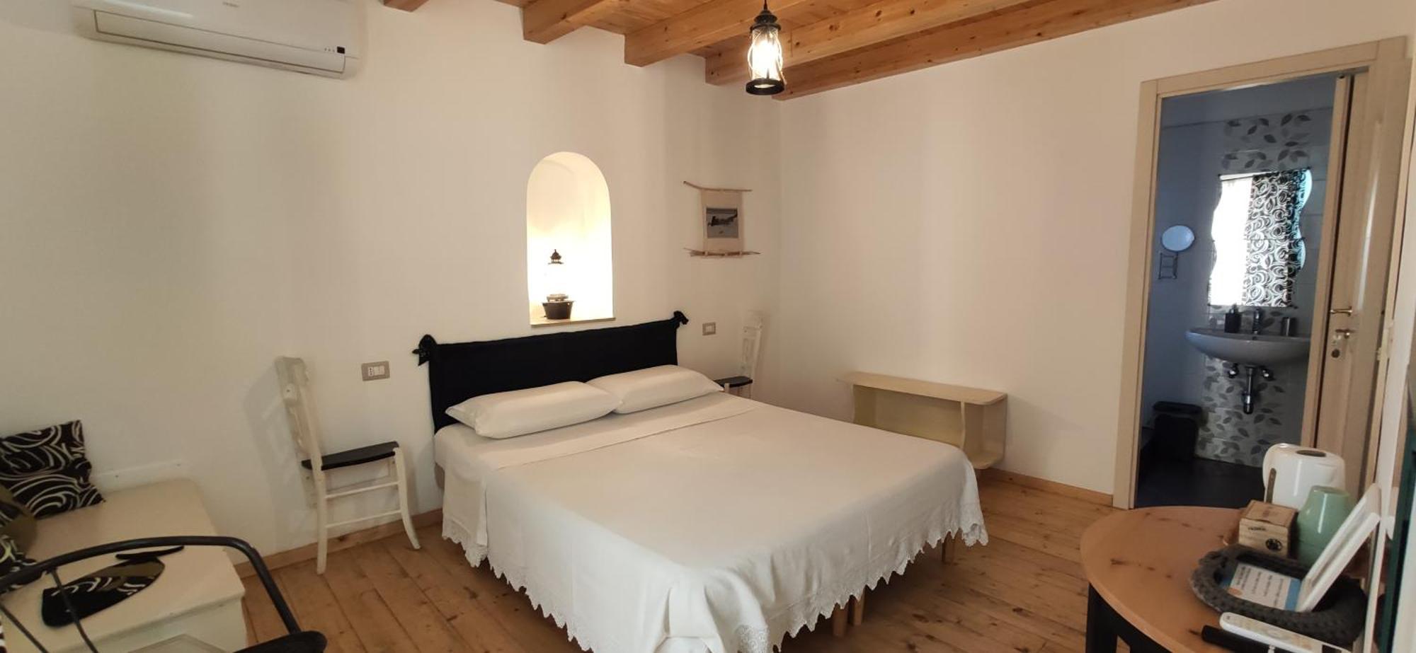 B&B Mastro Francesco Scilla Bagian luar foto