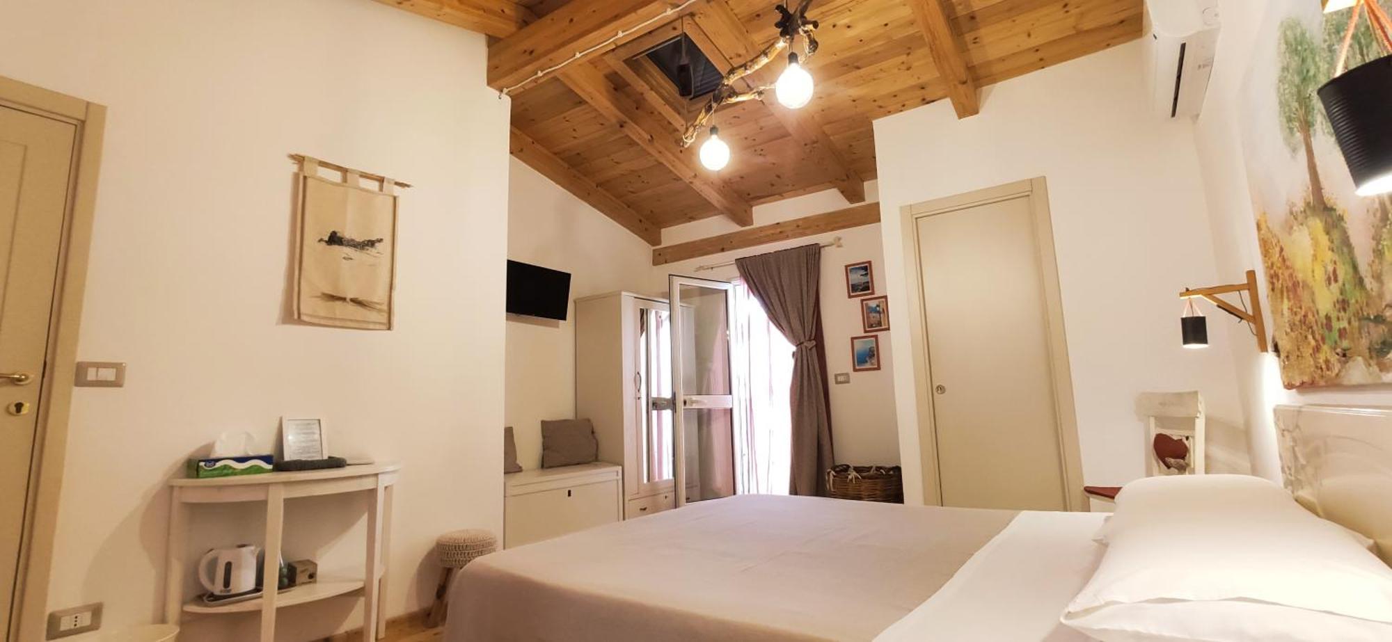 B&B Mastro Francesco Scilla Bagian luar foto