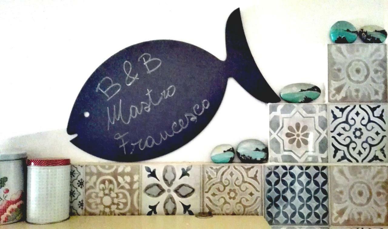 B&B Mastro Francesco Scilla Bagian luar foto